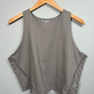 Joe Fresh Charcoal Tank Top